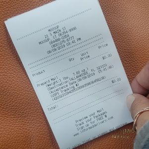 Tracking for tarte sweet escapes collectors set